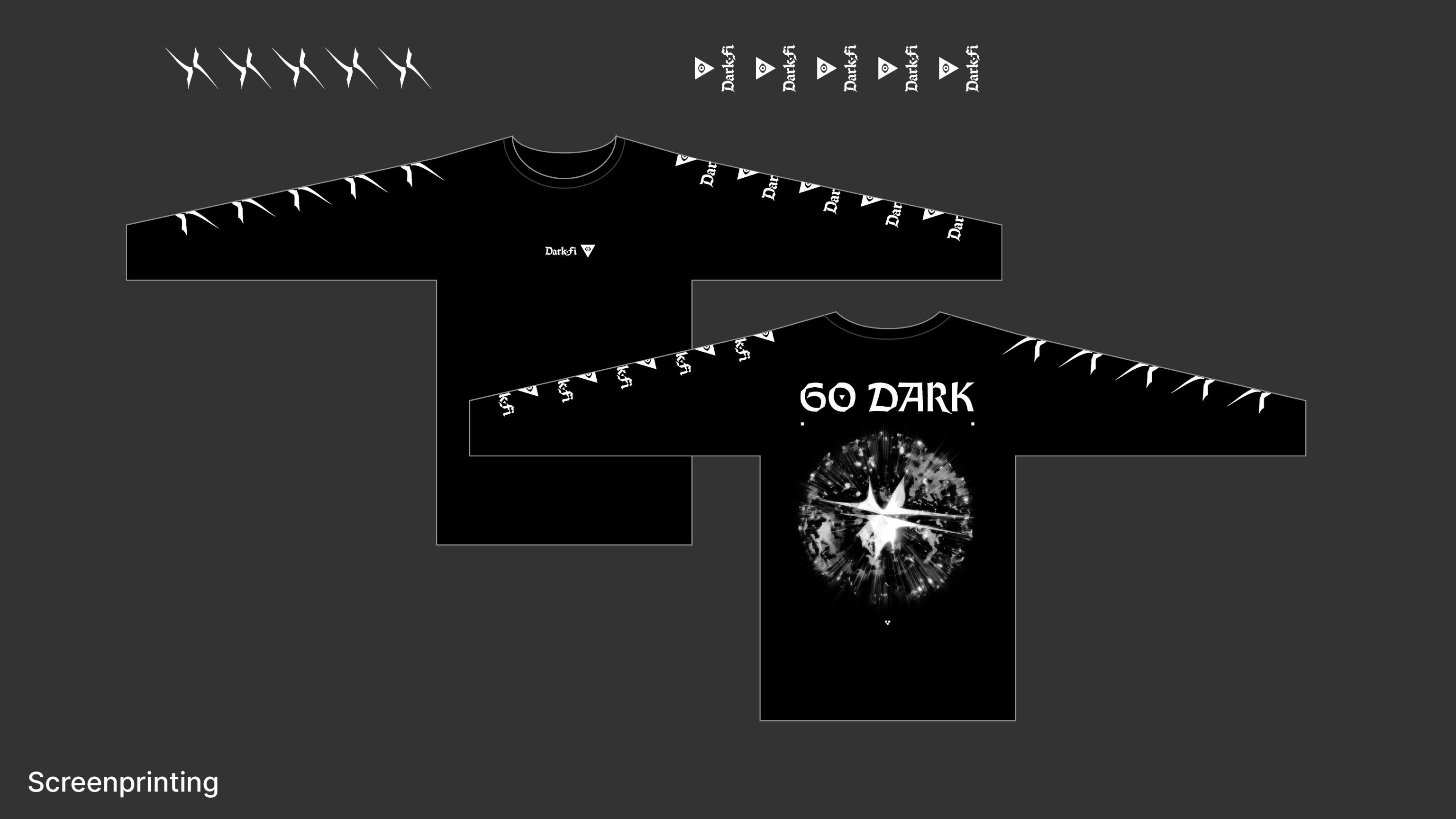 Go Dark Long Sleeve